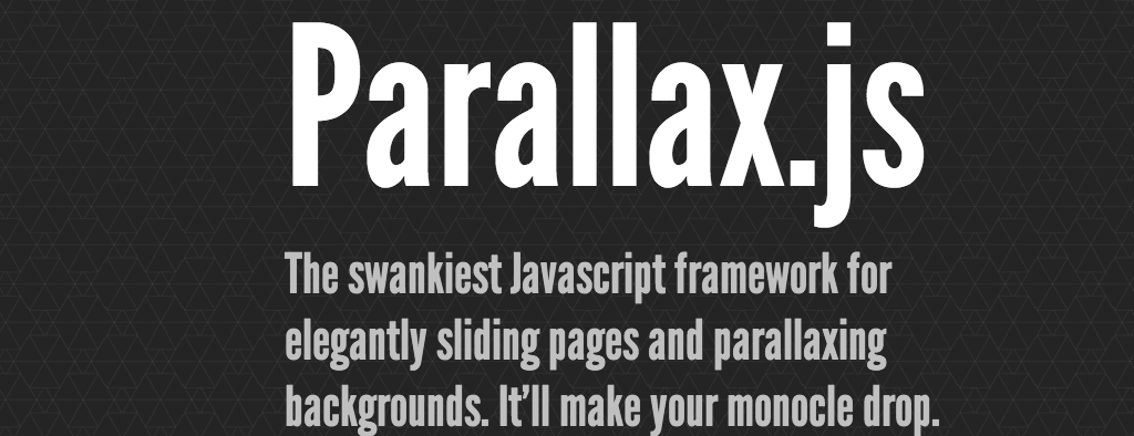 parallax.js