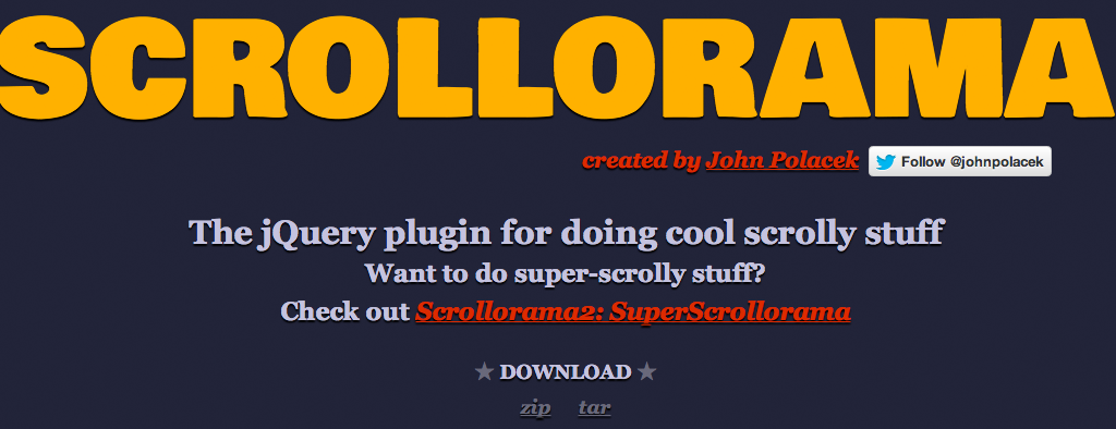 scrollorama