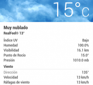 app accuweather android