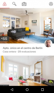 app airbnb android