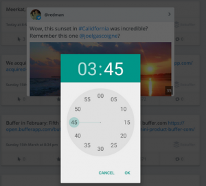 app buffer android