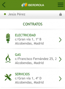 app clientes iberdrola android