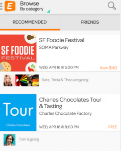 app eventbrite android