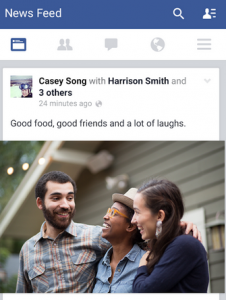 app facebook android