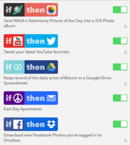 app IFTTT android