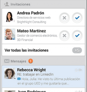 app linkedin android