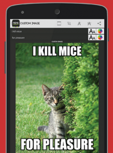 app meme generator android