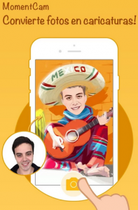 app moment cam android