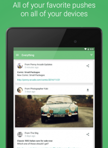 app pushbullet android