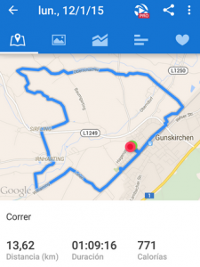 app runtastic android