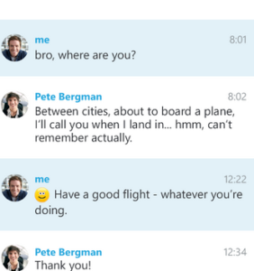 app skype android