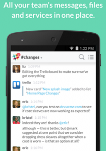 app slack android