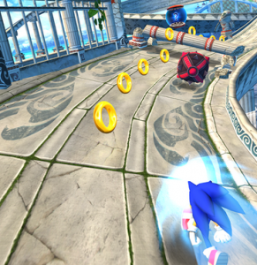 app sonic dash android