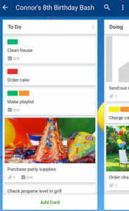 app trello android