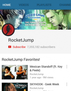 app youtube android