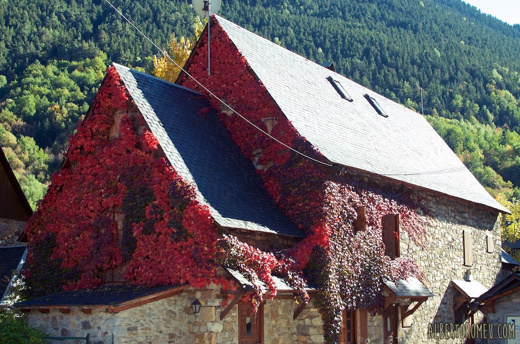 valle de arán airbnb garós