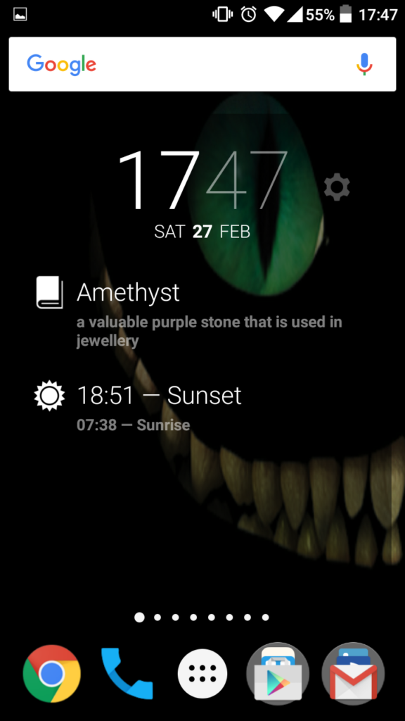 aprender más ingles android