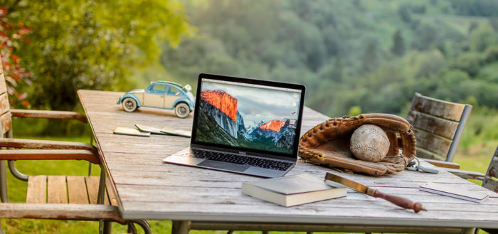 configurar port forwarding en mac