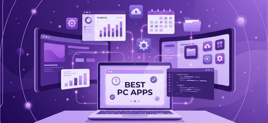Reseña de 34 aplicaciones para Windows, Linux, MacOS y SO móviles.
