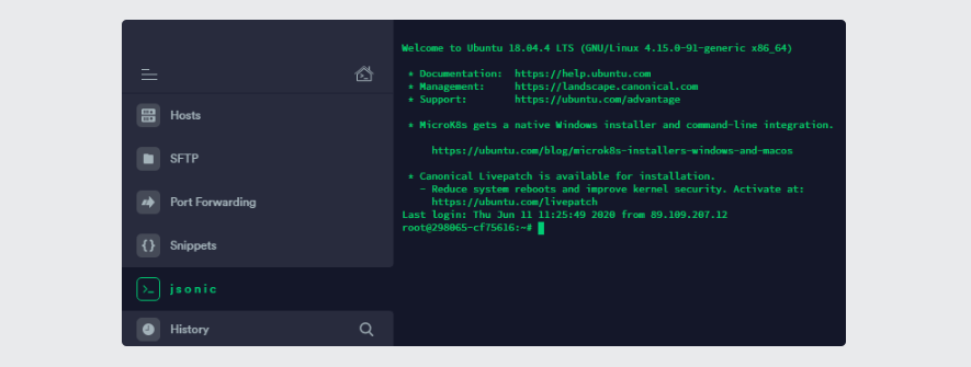 Módulo del lenguaje Python.