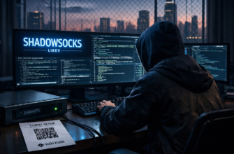 Instalación y configuración sencillas de la VPN china Shadowsocks.