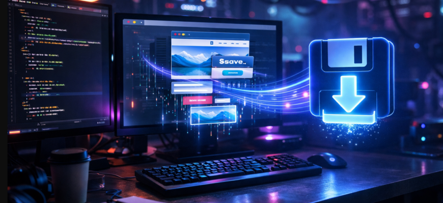 Cómo descargar cualquier página web de forma gratuita.